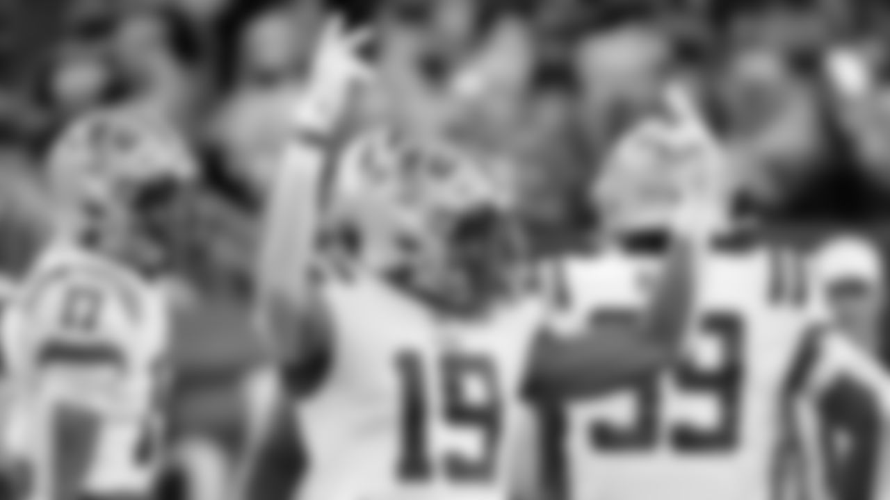 LSU linebacker Mike Jones Jr. (19) tries to rev up the crowd between plays during the first half of the Texas Bowl NCAA college football game against Kansas State Tuesday, Jan. 4, 2022, in Houston. (AP Photo/Michael Wyke)